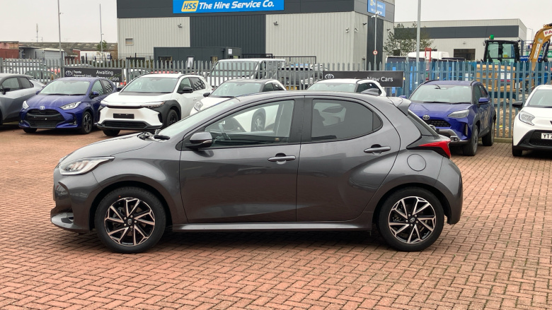 Toyota Yaris 1.5 Hybrid Design 5dr CVT Hybrid Hatchback